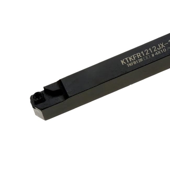 1PC Lathe Tool KTKFR KTKFR1010JX12 KTKFR1212 KTKFR1616 KTKFR2020 miniatura 1