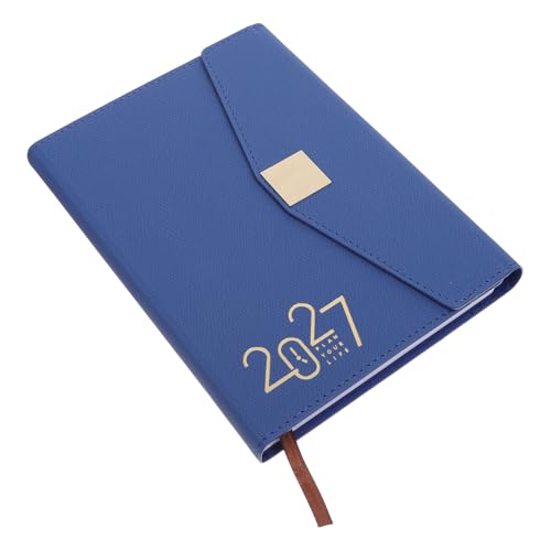 Planificador diario POPETPOP tri fold de oficina para organizar tareas y metas