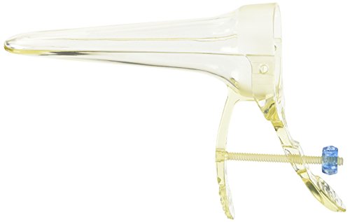 Prospec f.300.03 Spéculum en plastique bleu taille L (Lot de 20)