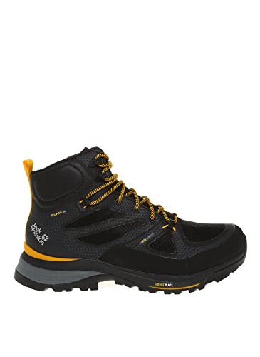 Jack Wolfskin Men's Force Trekker Texapore Mid M Hiking Shoe