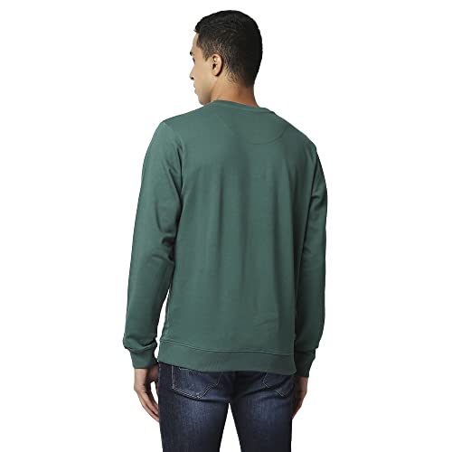 Image of Pepe Jeans Men's Cotton Hooded Neck Sweatshirt