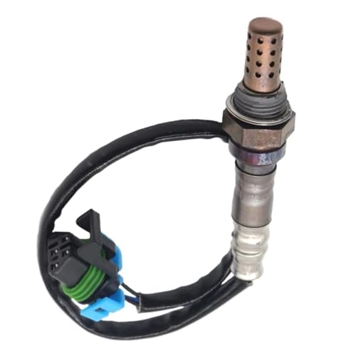 O2 Compatible Con Hummer Para H2 6.0L 2004 2005 2006 Para H3 5.3L 2008 2009 Para H3T 5.3L 2009 Sensor De Oxígeno O2 Con Relación Aire combustible Para Coche