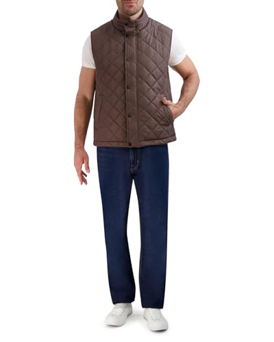 Image of Cole Haan Men's Warm Versatile Casual Vest