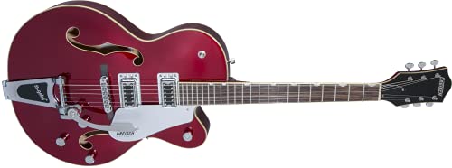 G5420T Electromatic Candy Apple Red - Les Beatles, Paul McCartney, John Lennon, RIngo Starr, George Harrison G5420T Electromatic Candy Apple Red – Image 4