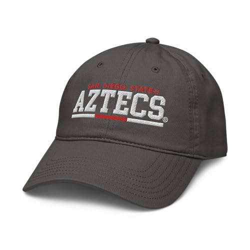 Gorra ajustable oficial San Diego State Aztecs miniatura 1