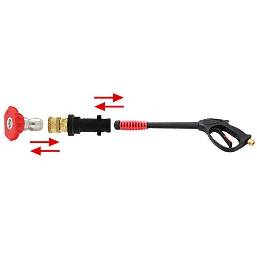 Kit ugelli 2.644-081.0 per idropulitrice karcher Kit ugelli 2.644-081.0 per idropulitrice karcher