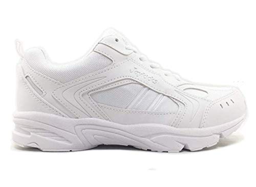 JAYKICKS JK1074 Y fB[X LbY Xj[J[ h J y (zCg, measurement_28_point_0_centimeters)