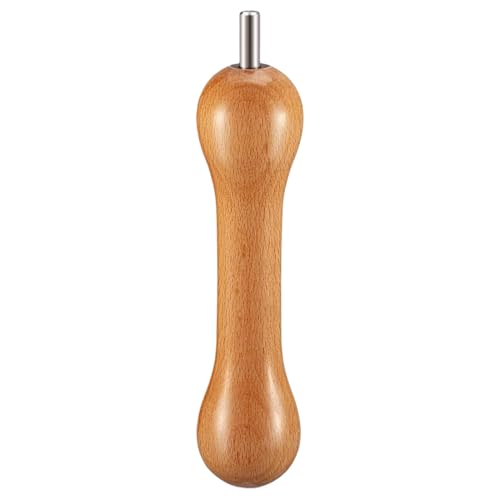 Genérico Herramienta de Madera para Tie Dye | Dispositivo Tensador Con Conector Para Cordones,Accesorio de Estiramiento, Accesorios de Madera Hechos a Mano para Arte y Decoración Textil