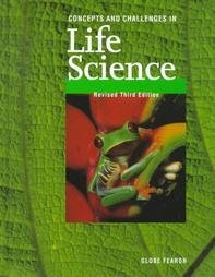 Concepts and Challenges in Life Science