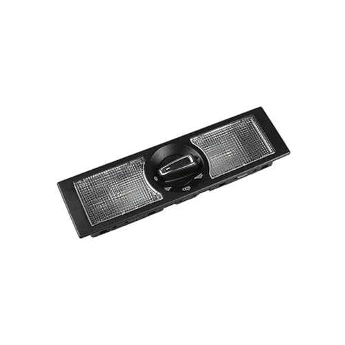 Luz de lectura interior para coche Golf MK4 Bora y Beetle piloto de techo