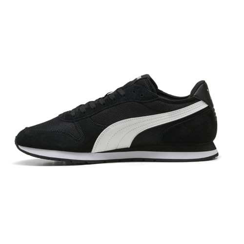 Image of PUMA Mens St Miler Lace Up Sneakers Shoes Casual