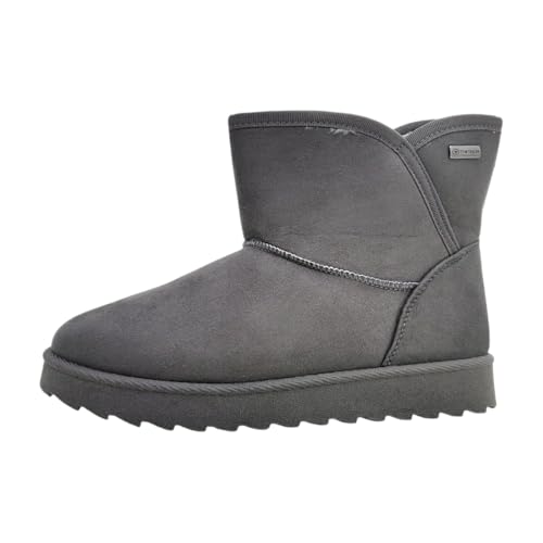 Botte tendance Femme Tom Tailor 8490210001 en noir élégant