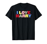 I Love Harry, Ich liebe Harry T-Shirt