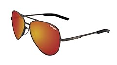 Graphite (Smoke Red Lens)