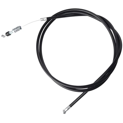 MuchLuckystar Câble d'accélérateur de rechange pour Honda GXV160, HRJ216, HRJ196 - Fil de traction de commande du moteur de tondeuse à gazon - Pièce de...