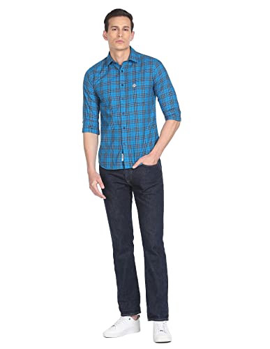Image of US Polo Association Men's Regular Fit Button Down Shirt