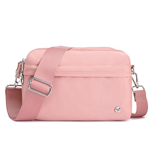Image of NEICOA Small Crossbody Bag for Travel Women Anti Theft Shoulder Bags