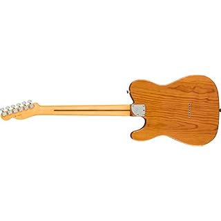 American Professional II Telecaster MN Roasted Pine - Les Beatles, Paul McCartney, John Lennon, RIngo Starr, George Harrison American Professional II Telecaster MN Roasted Pine – Image 2