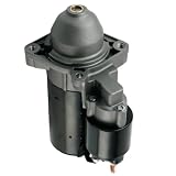 Zuide 12V Starter Motor 12411317584 For BMW X3 X5 2006 1.4KW 9T