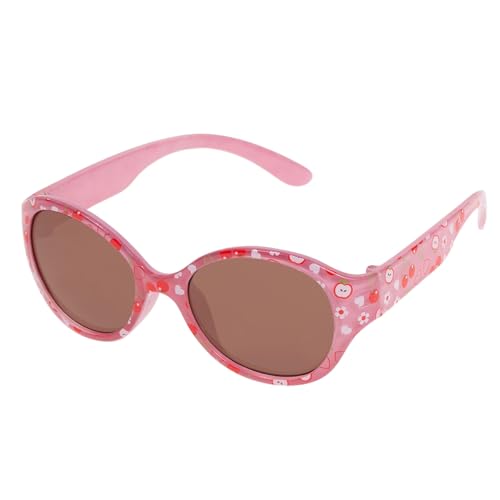 Isotoner Lunettes De Soleil 4 à 6 Ans, Forme Ronde, Verres Polycarbonates Catégorie 3 Multico Fille Multico - Achat / Vente Lunettes De Soleil Fille Enfant Neuf - Soldes