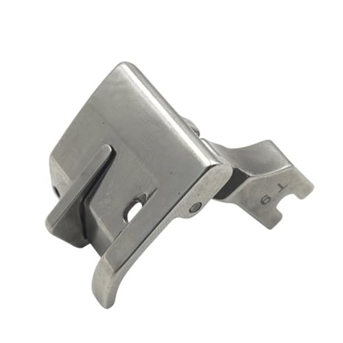 Prensatelas para máquina de coser para dobladillo ajustable miniatura 7