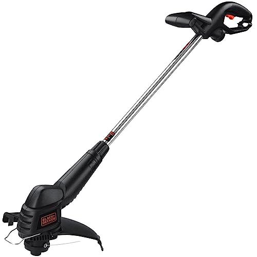 Black & Decker 12-Inch 3.5-AMP Electric Bump Feed String Trimmer and Edger ST4500