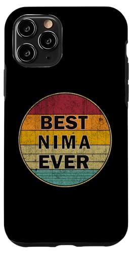 ���O���� Nima I love Nima ���g�� �r���e�[�W�X�^�C�� �X�}�z�P�[�X iPhone 11 Pro �p