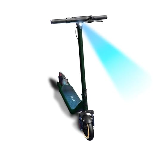 H-1 Pro Series Ace R450 Foldable Electric Scooter with 450W Brushless Motor, 20 mph Max Speed, 10” Self-Sealing Tubeless Tires, and 25 Mile Range Commuter Scooter for Adults & Teens