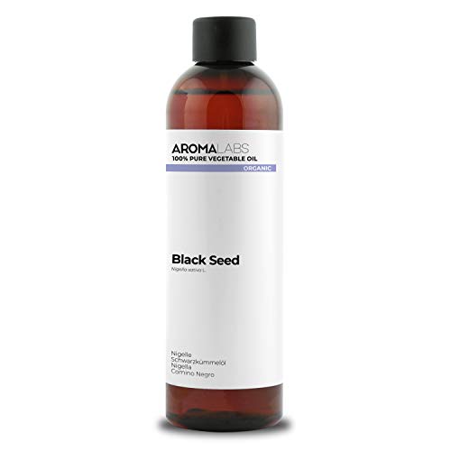 Aceite Comino Negro 250mL Aroma Labs