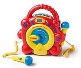 Sing Along CD Player Hot Pink Special Limited Edition