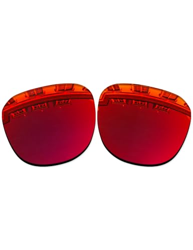 Image of Lenses Replacement for Oakley Rev Up OO9432 Sunglass - Confirm Fit | Scratch Resistant