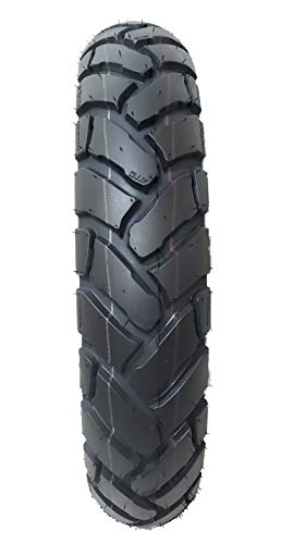 Pneu Traseiro Xre 300 Tornado Tenere 250 120/80-18 Ira Bunker Novo