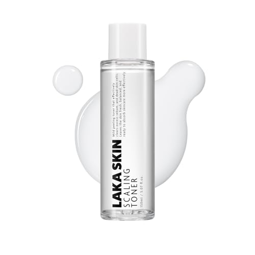 LAKA SKIN (���J�X�L��) �X�P�[�����O�g�i�[150ml?���ϐ� PDRN ��h�� �؍��R�X��