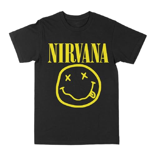 Grayce Your Design Here T-Shirt - by Grayce T-Shirt XL Small Smiley Logo