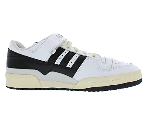 adidas SP x Forum Low Mens Lifestyle Shoes (Black/White)2