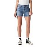 Levi's Women's A-line Shorts, (New) No You Didn't, 27