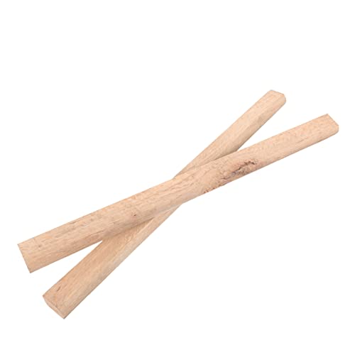 Mipcase 2Pcs Durable Hatchet Handles Flat Replacement Axes for Camping Chopping for Woodworking Outdoor Tasks Sturdy Reliable Design