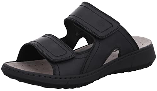 Rohde Arezzo, Zuecos Hombre, 90 Negro, 43 EU