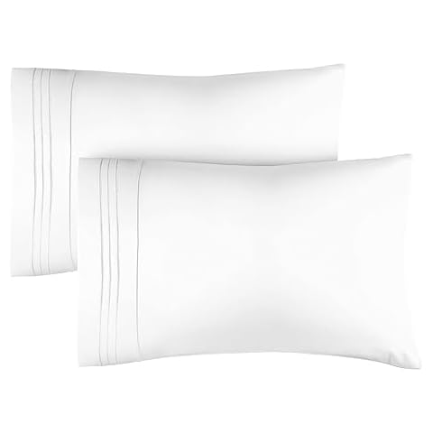 CGK Unlimited King Pillowcase Set Cover