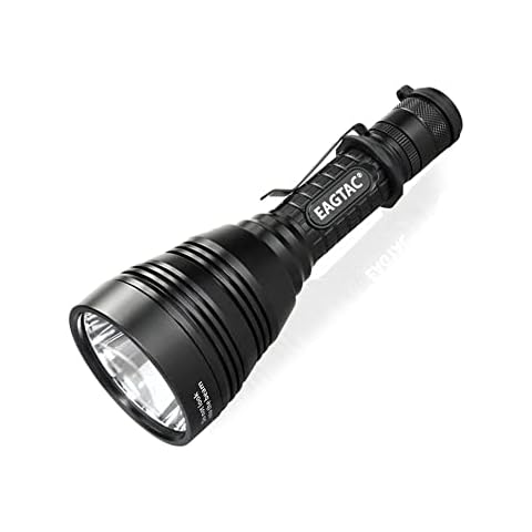 Eagletac M30LC2 Flashlight BASE Model 1180 Lumens XM-L2 U2 LED Cover