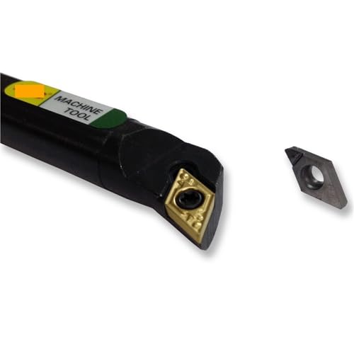 10mm 12mm 16mm S10K-SDQCL07 Fresa de Torno Acero miniatura 5