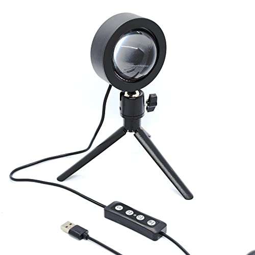 JTT USB Moody Light ~広角タイプのRGBスポットライト~