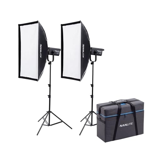 Nanlite FS-300B 2Kit-S-LS-1 Light-Set (3828)
