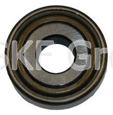 SKF - Bearing - Roller Ball - Ag 204RR8 Two Rubber Seals, Non Standard Dimensions, Angular Contact for Load Distribution, Ground for Longer Life