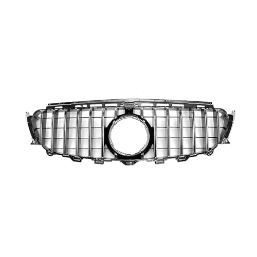 Calandre de rechange look sportif pour capot Mercedes Classe E 16-19 - 6