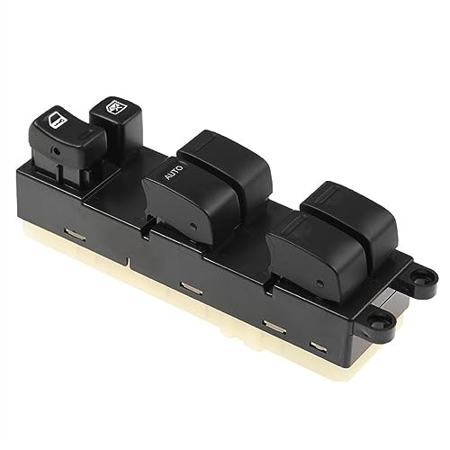 Interrupteur de lève-vitre électrique 25401-EQ305 pour commande de fenêtre Nissan X-Trail