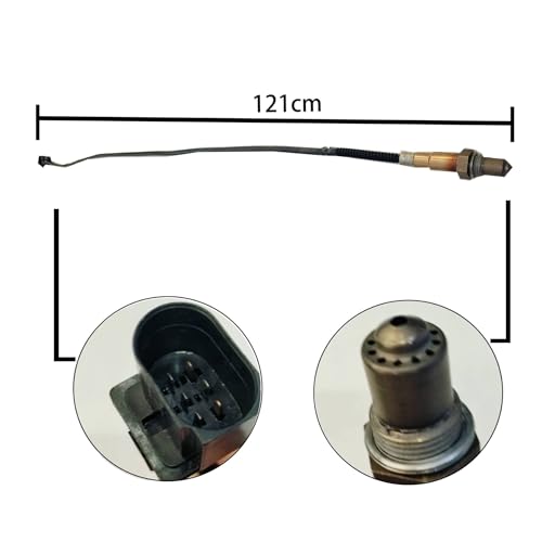 Capteur 0258007090 sonde lambda de remplacement pour réduction émissions CO2 - 4