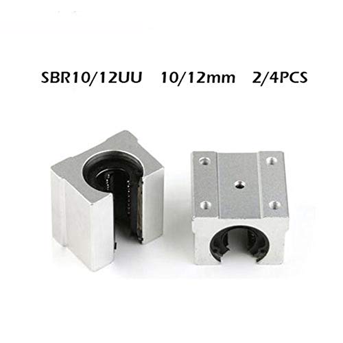 Douille linéaire SBR13UU pour stabiliser le guidage d'une CNC 3D