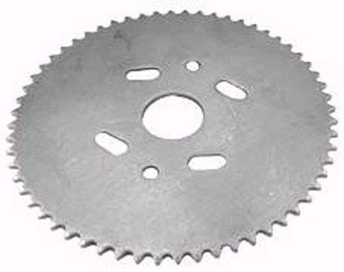 RATION for Sprocket Steel C-35 72T Universal (9485)