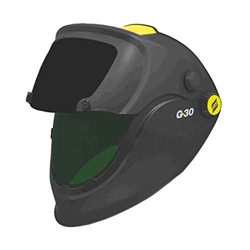 Casco para soldar y esmerilado ESAB G30 con visor abatible miniatura 2